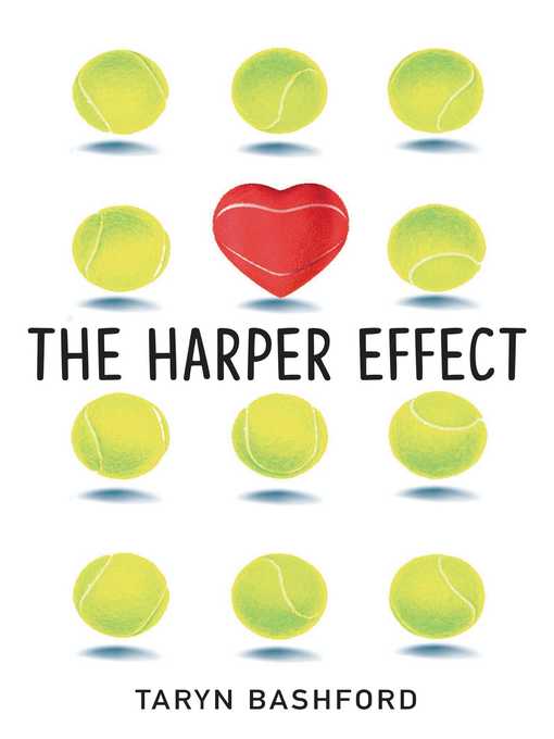 Title details for The Harper Effect by Taryn Bashford - Available